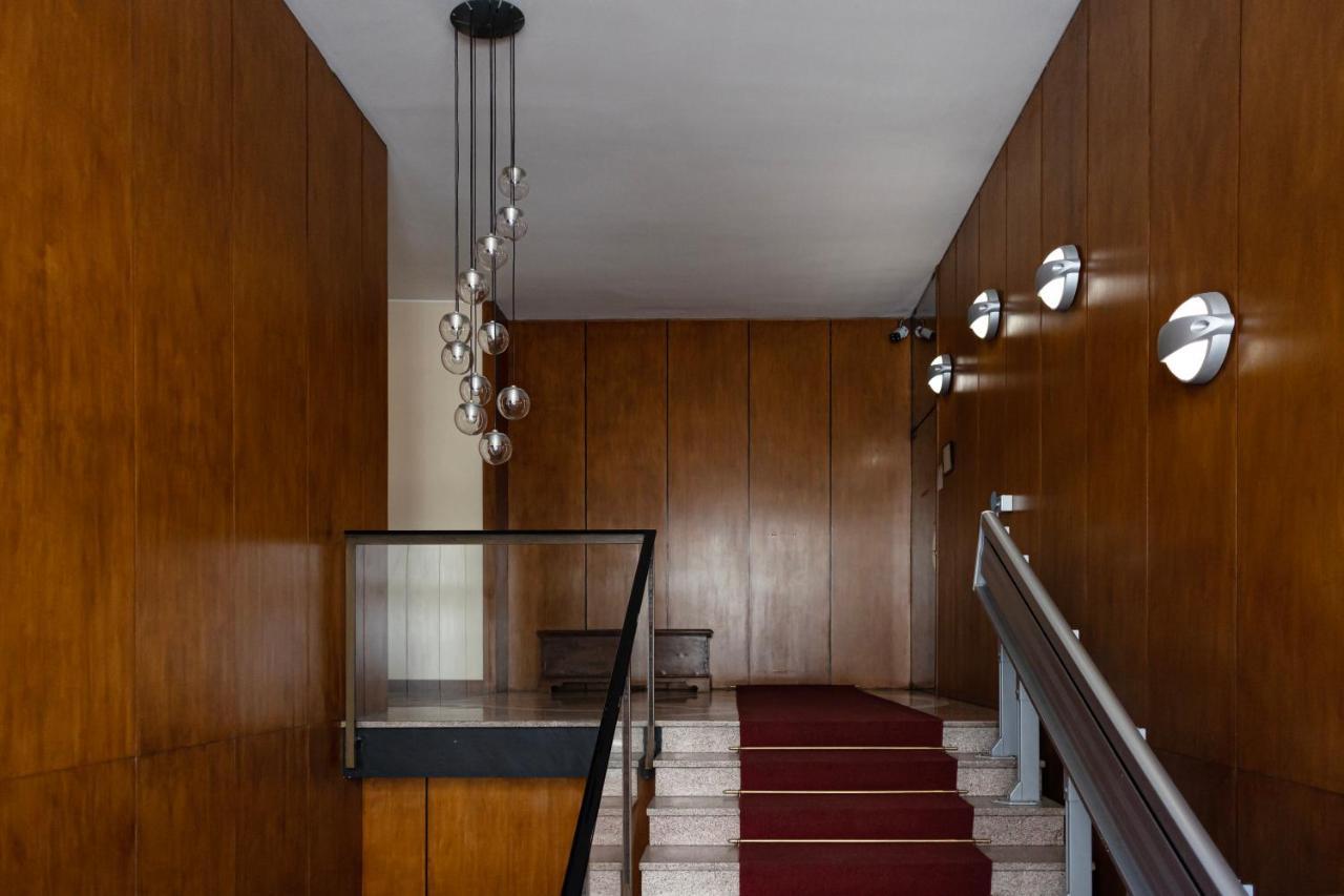 Elegante E Spazioso Quadrilocale In Porta Venezia Milánó Kültér fotó
