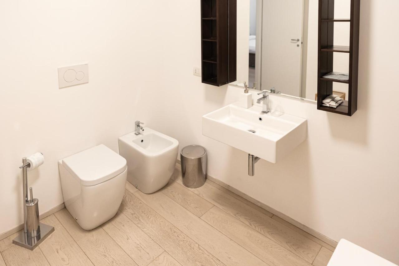 Elegante E Spazioso Quadrilocale In Porta Venezia Milánó Kültér fotó